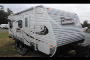 New 2013 Coleman Coleman CTS192RD Travel Trailer For Sale